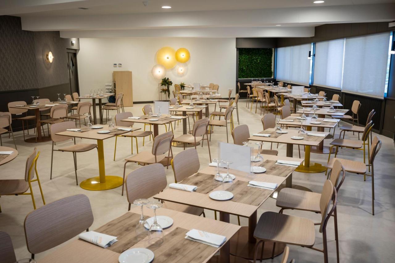Hotel Restaurante Cadosa 索里亚 外观 照片
