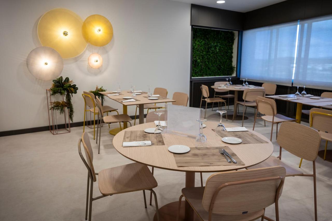 Hotel Restaurante Cadosa 索里亚 外观 照片